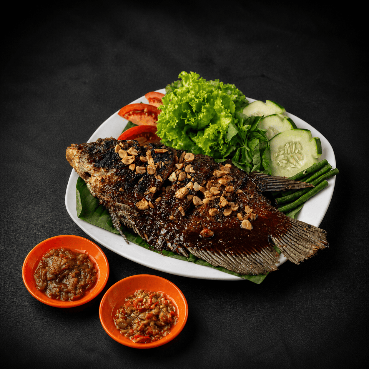 Gurami Bakar